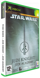 Star Wars : Jedi Knight : Jedi Academy